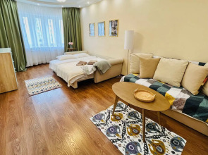 Квартира Подмосковный бульвар 9