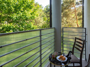 Апартаменты Вид на сосны