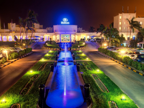 Hilton Salalah Resort
