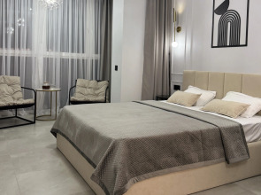 Апартаменты Milada с террасой на крыше