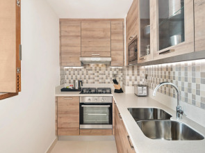 Staybridge Suites Dubai Al-Maktoum Airport, an IHG Hotel