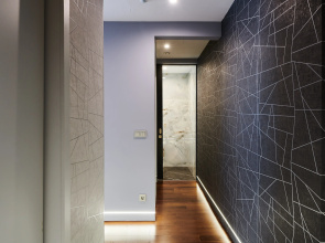 Квартира GM Apartments Шикарная Двушка в Москва Сити в Башне Око