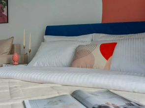 Апартаменты Yar Cozy Aparts на Волге для 4 х Гостей