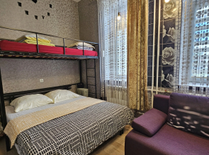 Studiya V Serdtse Grodno (Vilenskaya) Flat