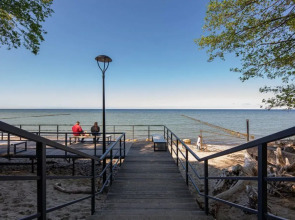 Апартаменты нa побережьe Балтийcкогo мopя