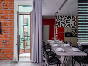 Апартаменты RENT198 Family Zvenigorodskaya 7