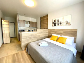 Apartments 4 Pant House Troitsk Na Gorodskoy