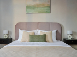 Квартира 3 комнатная Apart-Comfort на Большой Дорогомиловской