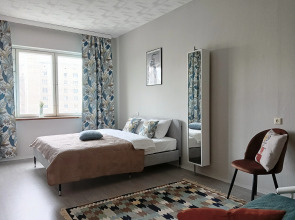 Апартаменты Комфортные в центре Мурманска