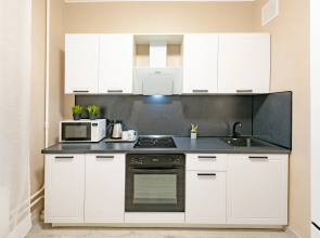 Апартаменты InnDays Юбилейная 11б