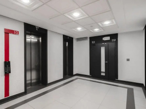 Апартаменты Latte by Smart Lofts Moscow