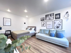 Квартира ИСТОРИЧЕСКИЙ ЦЕНТР И АТМОСФЕРА ПАРИЖСКОГО СТИЛЯ