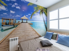 Апартаменты Prim Rooms Apt.