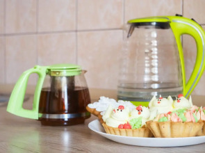 Квартира 1-ая Блюхера 4