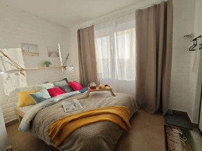 Квартира Уютная студия по ул. Тухачевского 49/3-33