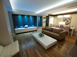 Отель Qafqaz Baku City Hotel and Residences