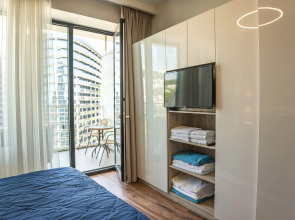 Апартаменты SL Akter Galaxy