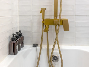 Квартира Благородная Kravc Group в Октябрьском районе