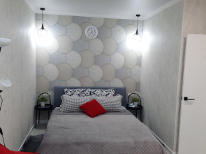 Na ulitse 1 mikrorayon 3 A Apartments