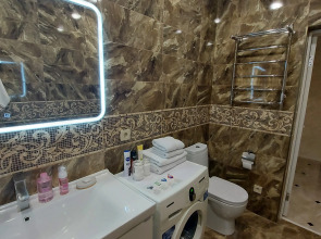 Апартаменты 5 звезд на Шамиля Джикаева 1А