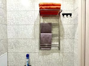 Апартаменты Евро 3-х Комнатные Апартаменты на Шереметьевской 10к5