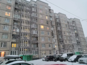 Апартаменты на Олимпийской 53A