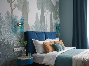 Апартаменты Pavlov C на набережной