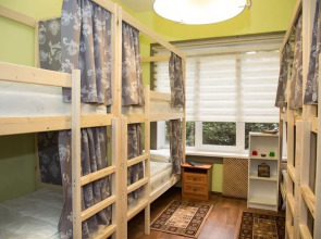 Хостел Парк Победы