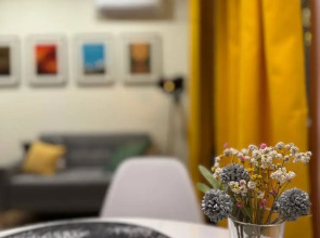 Квартира Дизайнерская в Центре Города