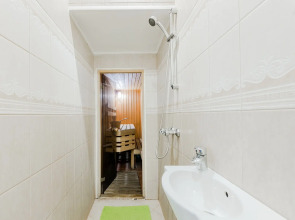 Апартаменты SpbStay с сауной на Невском проспекте 90