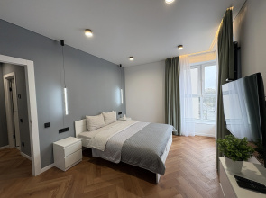 Apartamenty Prostornye Dvuhkomnatnye ZK Serdce Aroslavla