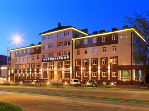 Гостиничный Комплекс Октябрьский