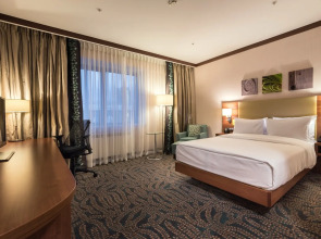 Отель Hilton Garden Inn Astana