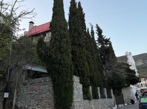 Shosse Kosmonavtov Living quarters