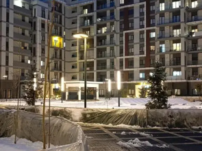 Tashkent City A4-96 Flat