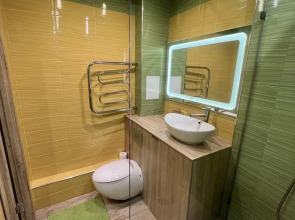 Квартира стильная Уютно Всем Ясный Берег