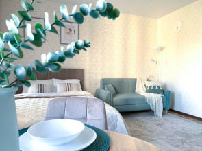 Квартира Студия на 40 лет Победы