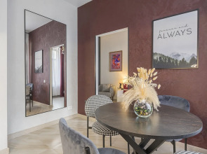 Апартаменты рядом с Кремлём