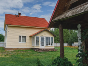V Derevne SHuya Guest House