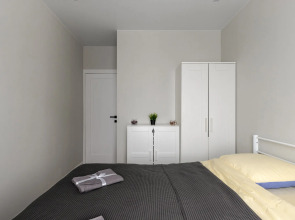 Апартаменты на улице Окская 7А/2