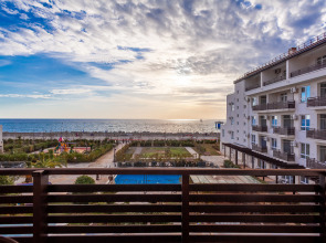 Квартира с Видом на Море в Имеретинском