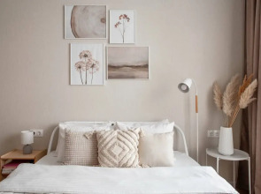 Апартаменты Бизнес Комфорт на Взлетке