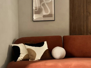 Dvukhurovnevaya V Siriuse S Vidom Na Palmy Flat