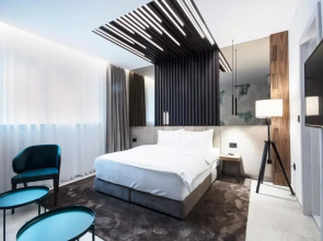 Отель The Location