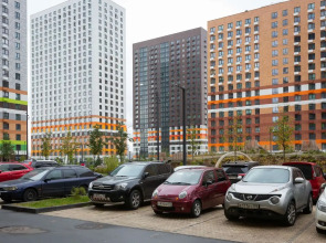 Апартаменты Happy House просторные 2-хкомнатные на Люблинской