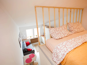 Апартаменты Шоссе в Лаврике