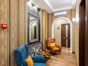 Отель Ornament