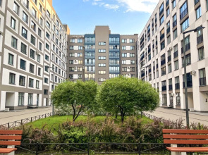 Апартаменты лофт Царская Столица в центре