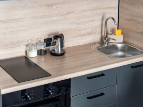 Квартира Merino Home Grey