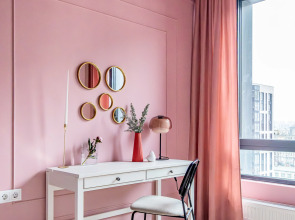 Апартаменты в ЖК Черная речка у метро Лесная